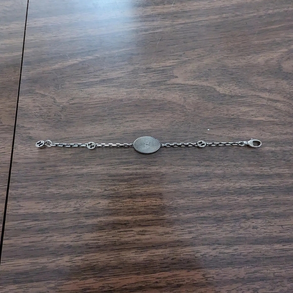 Gucci Double G Rope Bracelet - Picture 5 of 7